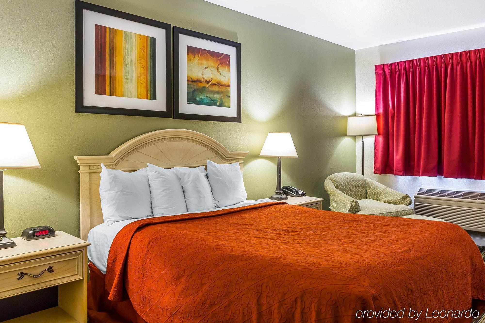 Quality Inn Salinas Exterior foto